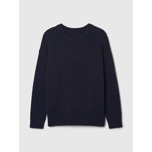 GAP 100% Cotton Oversized Boyfriend Sweater - S